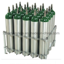 Us-Type E-Size/4.6L Aluminum Oxygen Cylinders